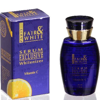 Fair and White Exclusive Vitamin C Serum 30ml